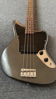 Baskytara Fender Squire Jaguar bass - 4
