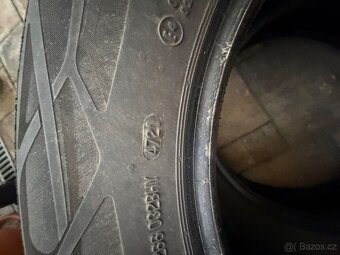 Letní pneu 215/65/16 Continental - 4