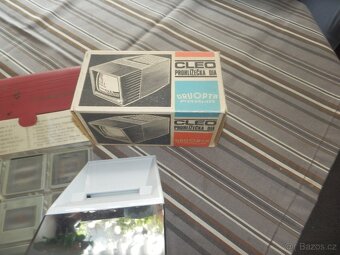 Dia prohlížečka + diapozitivy - 4