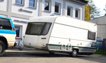 Karavan CHATEAU Cantara 450 - krásný stav - 4
