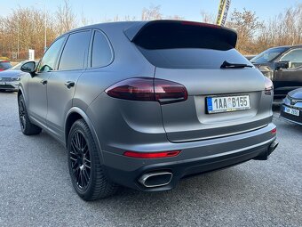 Porsche Cayenne 2016 - 4