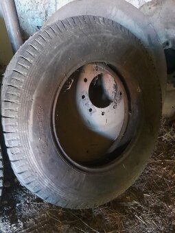 Nápravy na vlek - 4