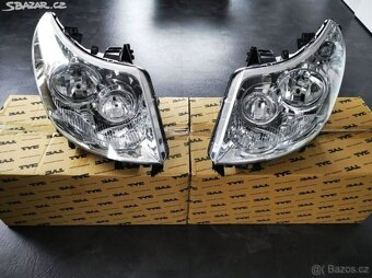 PŘEDEK / DUCATO - BOXER -- JUMPER -  MOŽNÉ V BARVĚ - 4