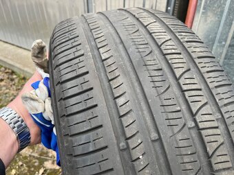 Pneu 4ks 265/50R20 - 4