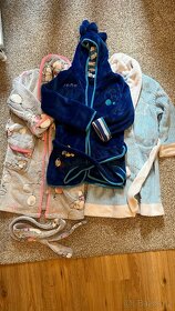 Dětský župan - od 4 do 7 let - 4