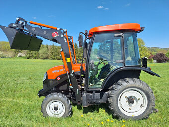 Výroba čelních nakaldačů - 4