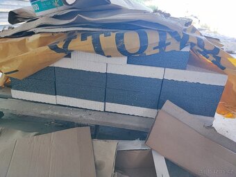 Ytong lambda 500 a 375, věncovky atd.. - 4