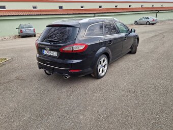 Ford mondeo 2,2 147kw - 4