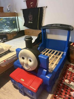 Postel Mašinka Tomáš - 4