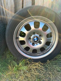 5x120 r16 BMW - 4