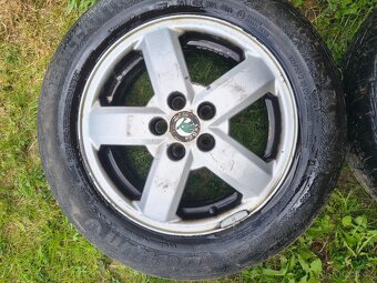 Alu sada 5x100 r15 - 4