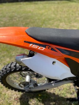 Ktm sx 150 - 4