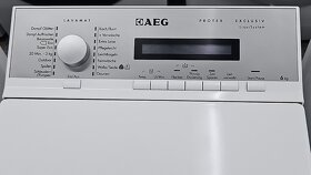 Automatická pračka AEG ProSense - 4