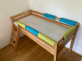 Dětská postel Domestav - 4