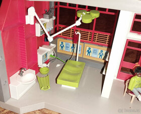 Playmobil - nemocnice 2 patra - 4