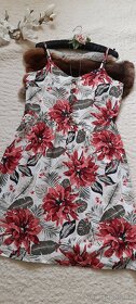 Esmara květované letní šaty - 4