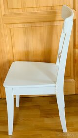 Nádherná ikonická židle Ikea Ingolf - 4
