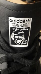 tenisky boty Adidas Stan smith vel.40-41 - 4
