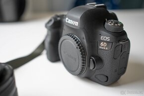 Zrcadlovka Canon EOS 6D Mark II - 4