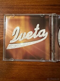 Iveta Bartošová Noc je království CD - 4