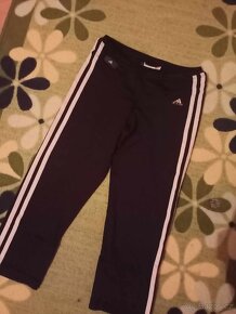 Legíny, tepláky vel. 34/XS, 36/S/M H&M, Adidas, DEF - 4