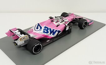 1:18 Spark Racing Point RP20 Perez 2020 - 4