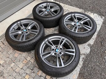 18" BMW styling 400 M-paket F30/F31 - 4