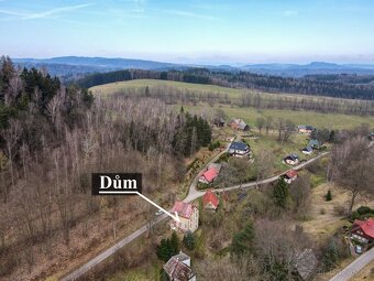 🏡 Klid, příroda, dvě patra snů – rekreační dům na prodej - 4