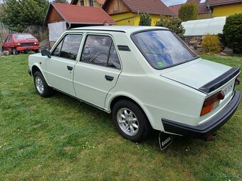 Prodám Škoda 120L r.v.1988 - 4