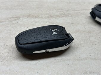 Citroen / DS Keyless kľúč originál - 4