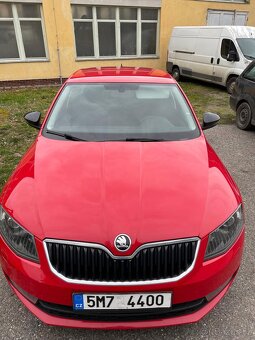 Octavia 3 1.8TSI, 132KW, manuál, canton, carplay, led světla - 4