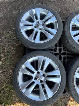 Alu kola Opel R17 7Jx17 et 44 - 4