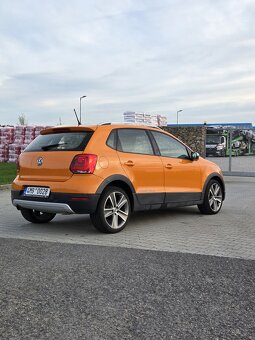 Volkswagen Polo Cross 1.4,R.V.2012,84KKM,DSG,ZÁRUKA - 4