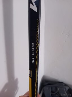 Kompozitová hokejka CCM SUPER TAKS 9280 - 4