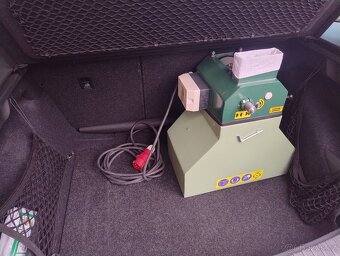 Mačkač obilí Getpony 400V - 4