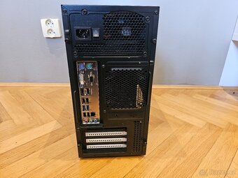 Prodám PC s monitorem - 4
