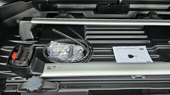 Střešní box sportovní – velký – Land-Rover (VPLZR0191) - 4