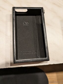 Shanling M5 Ultra černý + Sennheiser IE 600 - 4
