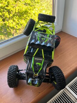 Písečná buggy Rock Climbing 3 1:10 30km/h - 4