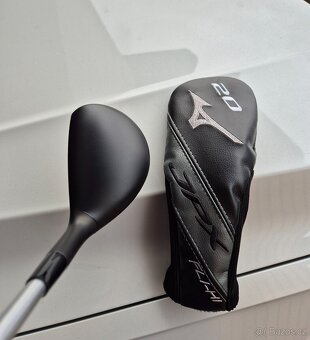 Hybrid Mizuno FLI-HI 20° regular - 4