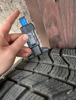 originální ALU kola VW merano 5x112 - 4