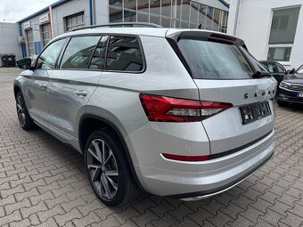 Škoda Kodiaq 2.0 TDI 110kW 4x4 DSG Sportline ACC Kamera DCC - 4
