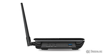 WiFi router TP-LINK Archer AC 2300; Dvoujádrový procesor s. - 4