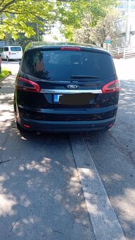 Prodám Ford S-Max - 4