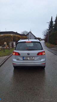 Golf Sportsvan 1,4 výborný stav - 4