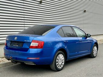 Škoda Octavia, 1.6TDi, 77kW, TZ - 4