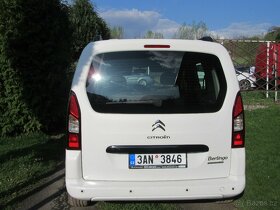 BERLINGO 1.6HDi 68kw r.v.2013 nový v čr.po 1.maj.DPH - 4