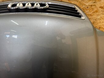 PŘEDNÍ KAPOTA AUDI A6 C5 2001-2005 - 4
