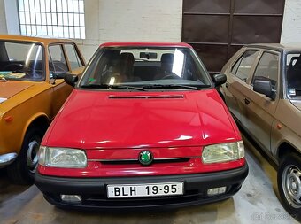 Staré okresné SPZ ČSSR / ČSFR - 4