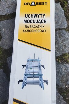 držák na střechu - 4